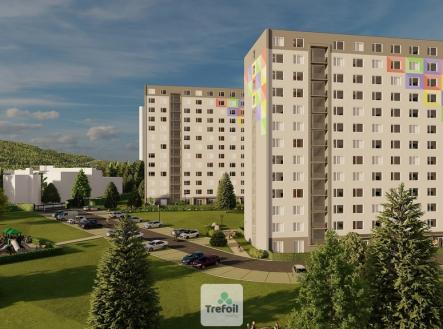 Prodej bytu, 1+kk, 20 m²