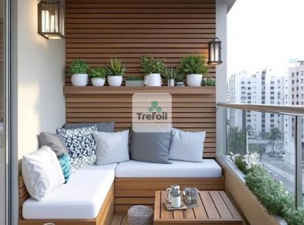 Prodej bytu, 2+kk, 50 m²