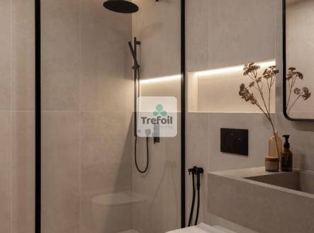 Prodej bytu, 2+kk, 50 m²