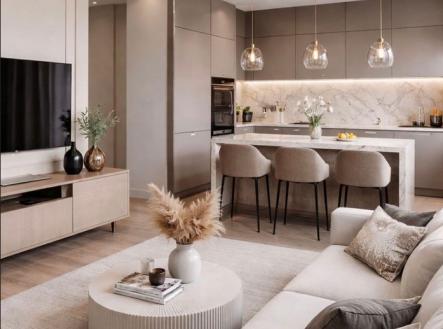 Prodej bytu, 2+kk, 50 m² obrázek