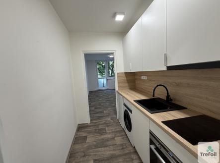 Prodej bytu, 1+kk, 27 m²