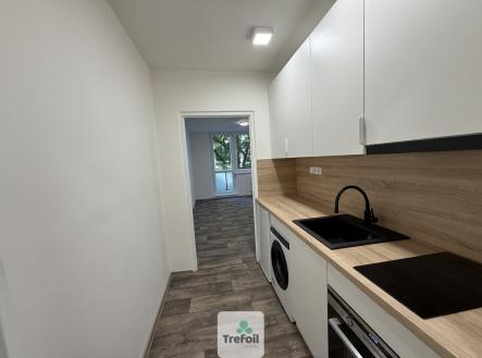 Prodej bytu, 1+kk, 27 m²