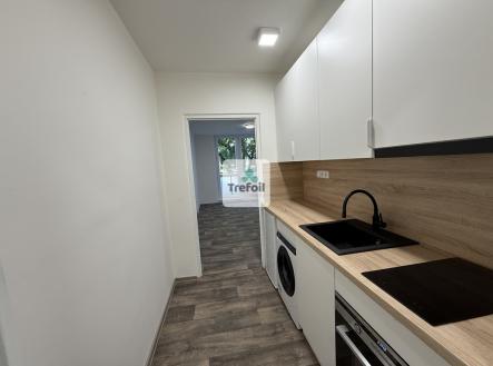 Prodej bytu, 1+kk, 27 m²