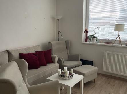 Pronájem bytu, 1+kk, 35 m²
