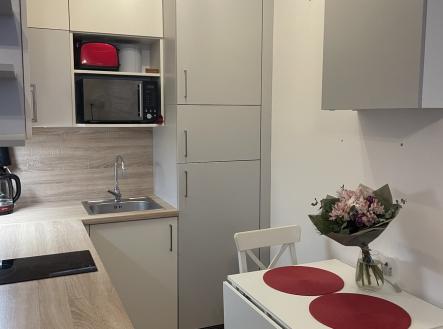 Pronájem bytu, 1+kk, 35 m²