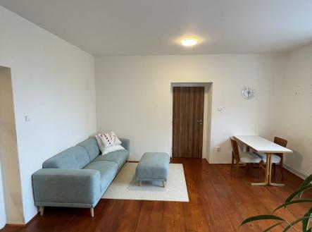 Pronájem bytu, 1+1, 49 m²