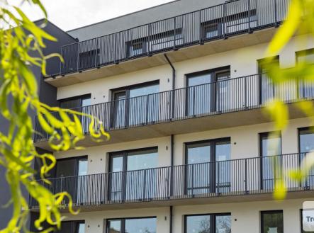 Prodej bytu, 2+kk, 47 m²