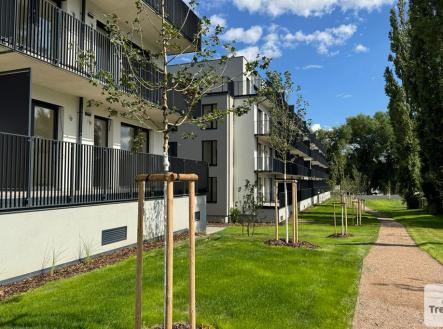 Prodej bytu, 2+kk, 47 m²