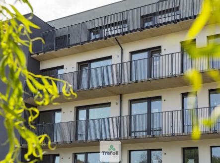 Prodej bytu, 2+kk, 47 m²