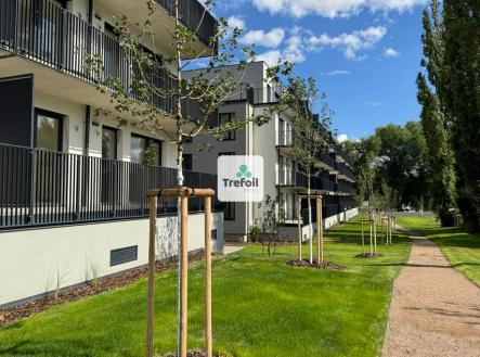 Prodej bytu, 2+kk, 47 m²