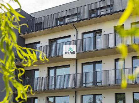 Prodej bytu, 2+kk, 47 m²