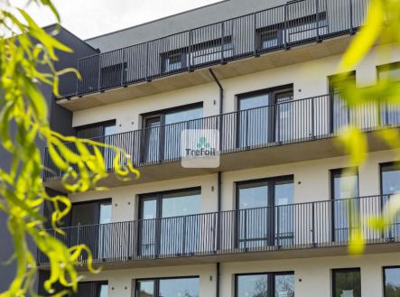 Prodej bytu, 2+kk, 47 m²