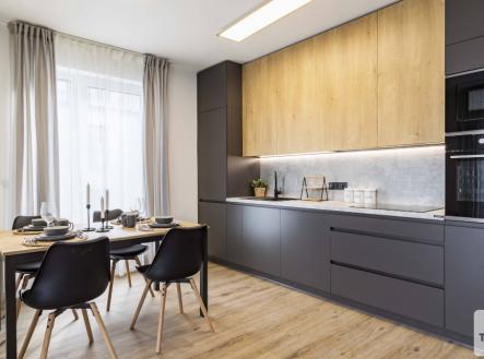 Prodej bytu, 3+kk, 73 m²