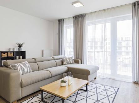 Prodej bytu, 3+kk, 73 m²