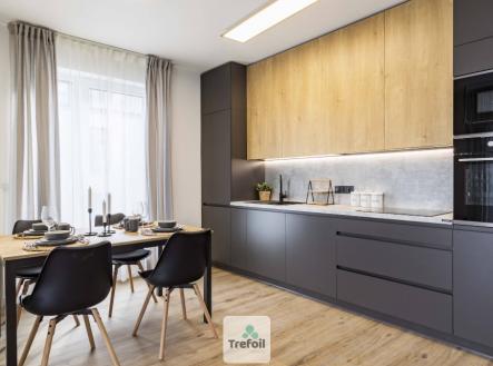 Prodej bytu, 3+kk, 73 m²