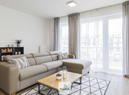 Prodej bytu, 3+kk, 73 m²