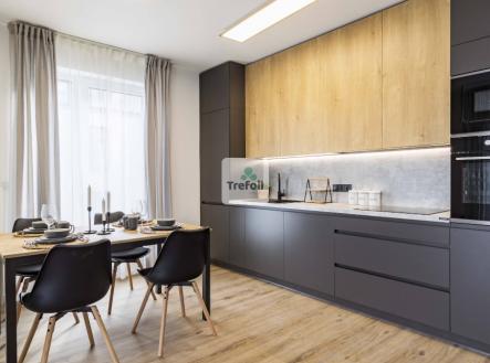 Prodej bytu, 3+kk, 73 m²