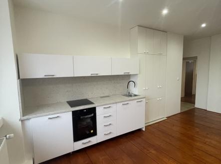 Pronájem bytu, 2+kk, 46 m²