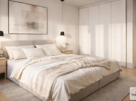 Prodej bytu, 2+kk, 43 m²