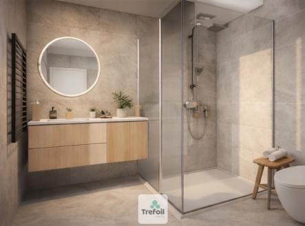 Prodej bytu, 2+kk, 43 m²