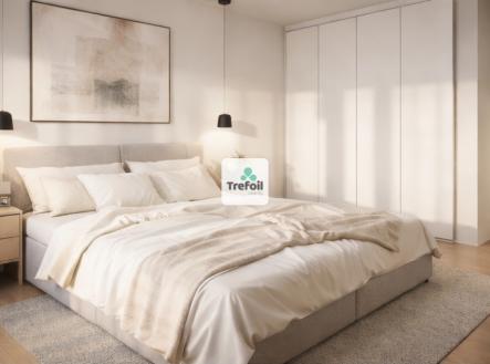 Prodej bytu, 2+kk, 43 m²