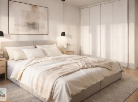 Prodej bytu, 2+kk, 43 m²