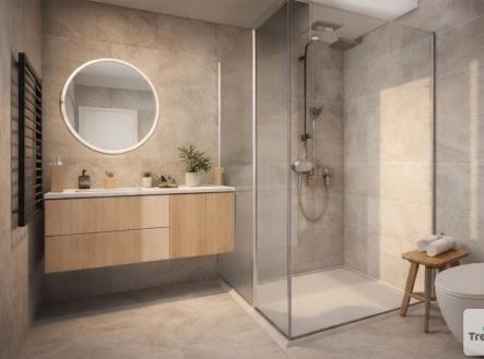 Prodej bytu, 3+kk, 64 m²