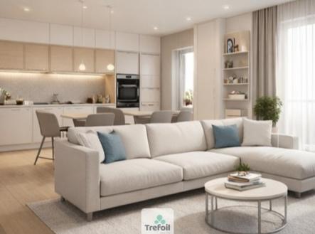 Prodej bytu, 3+kk, 64 m² obrázek