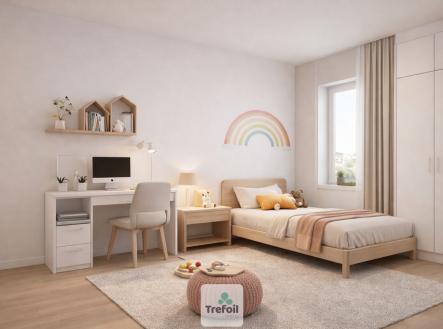 Prodej bytu, 3+kk, 64 m²