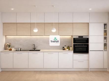 Prodej bytu, 3+kk, 64 m²