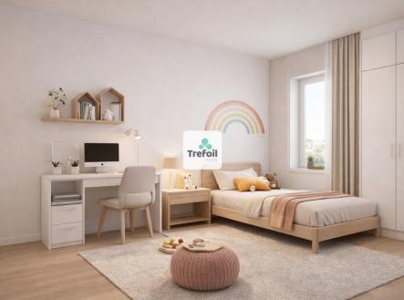 Prodej bytu, 3+kk, 64 m²