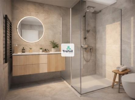 Prodej bytu, 3+kk, 64 m²