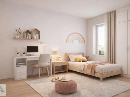 Prodej bytu, 3+kk, 64 m²