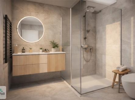 Prodej bytu, 3+kk, 64 m²