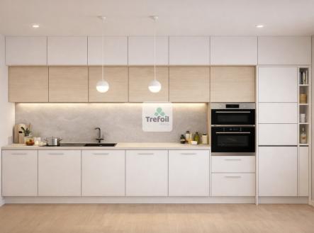 Prodej bytu, 3+kk, 64 m²