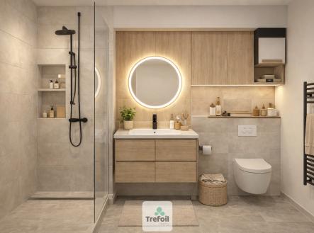 Prodej bytu, 1+kk, 26 m²