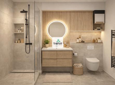 Prodej bytu, 1+kk, 26 m²