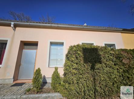 Pronájem bytu, 1+kk, 17 m²