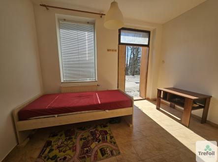 Pronájem bytu, 1+kk, 17 m²