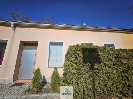 Pronájem bytu, 1+kk, 17 m²