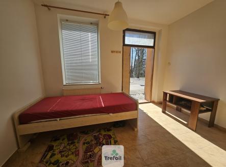 Pronájem bytu, 1+kk, 17 m²