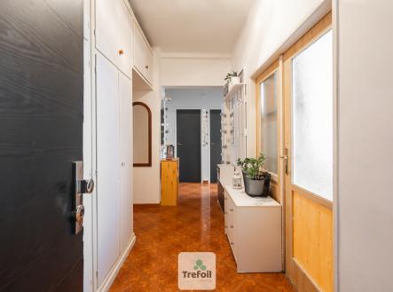 Prodej bytu, 3+1, 72 m²