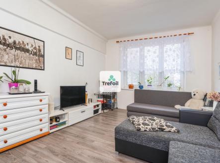 Prodej bytu, 3+1, 72 m²