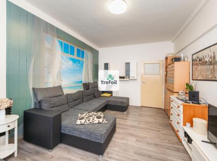 Prodej bytu, 3+1, 72 m²