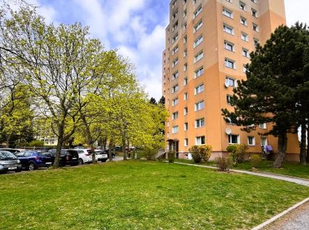 Prodej bytu, 1+1, 39 m²