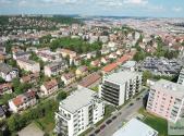 Pronájem bytu, 1+kk, 51 m²