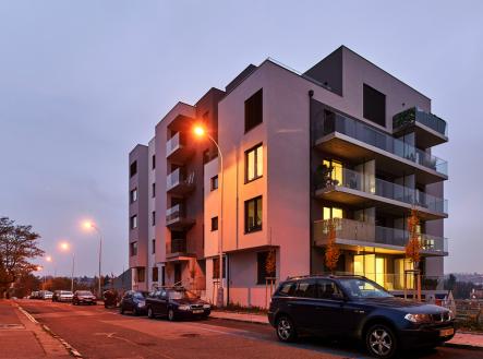 Pronájem bytu, 1+kk, 51 m²