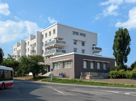 Pronájem bytu, 3+kk, 101 m²