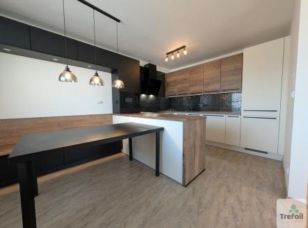 Pronájem bytu, 3+kk, 101 m²