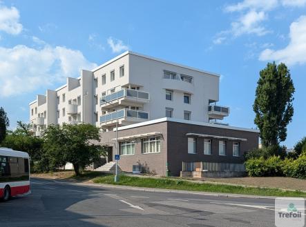 Pronájem bytu, 3+kk, 101 m²